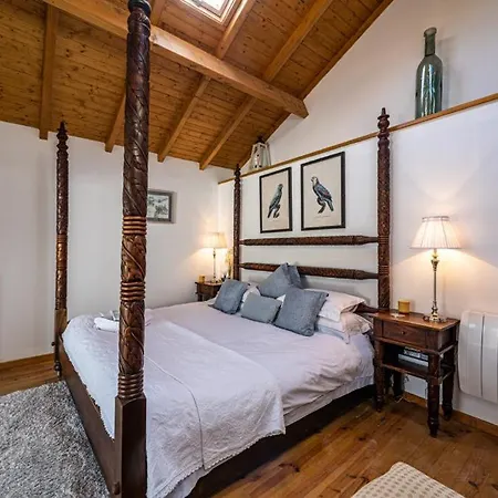 Casa de hóspedes Quinta Lagares