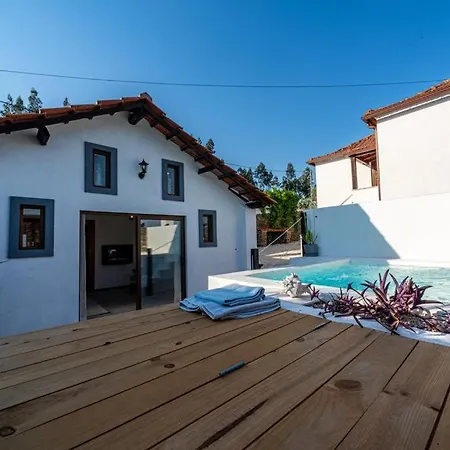 Πανσιόν Quinta Lagares Penacova