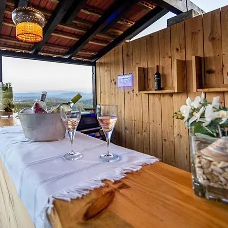 Casa de hóspedes Quinta Lagares Penacova