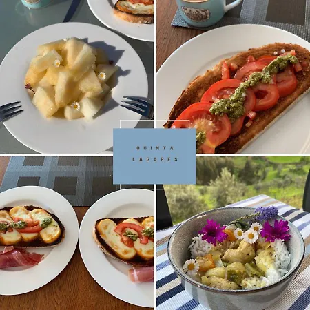 Πανσιόν Quinta Lagares