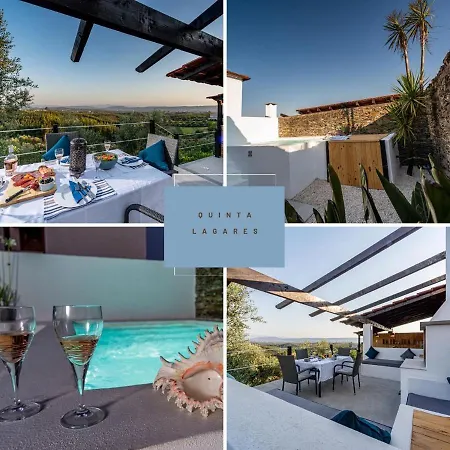 Quinta Lagares Πανσιόν Penacova