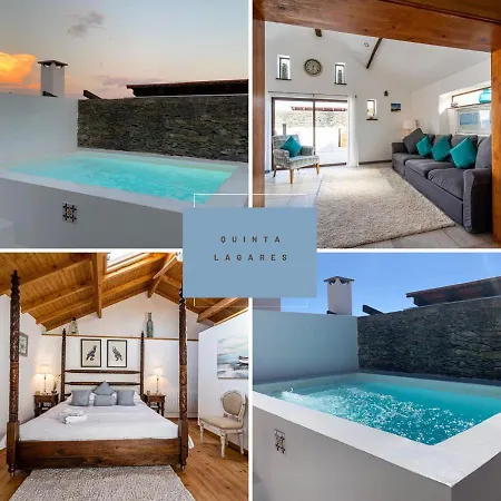 Quinta Lagares Penacova