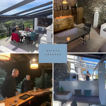 Πανσιόν Quinta Lagares *