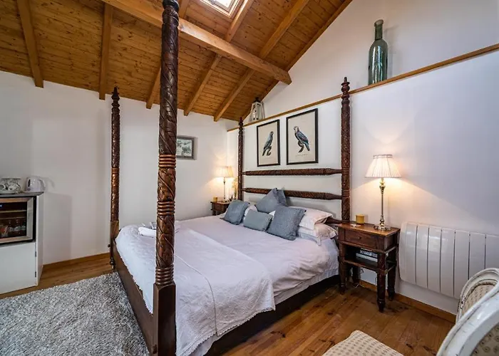 Casa de hóspedes Quinta Lagares