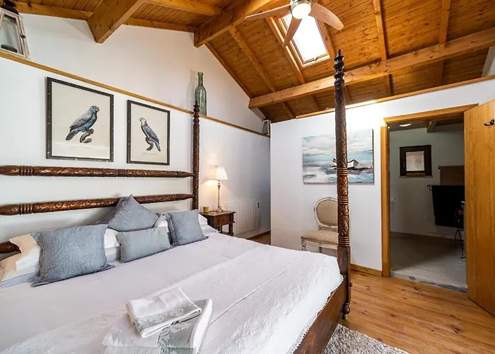 Casa de hóspedes Quinta Lagares Penacova