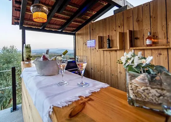 Casa de hóspedes Quinta Lagares Penacova