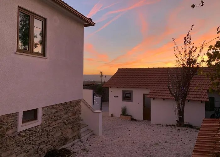 Casa de hóspedes Quinta Lagares