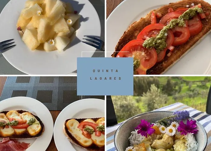 Casa de hóspedes Quinta Lagares