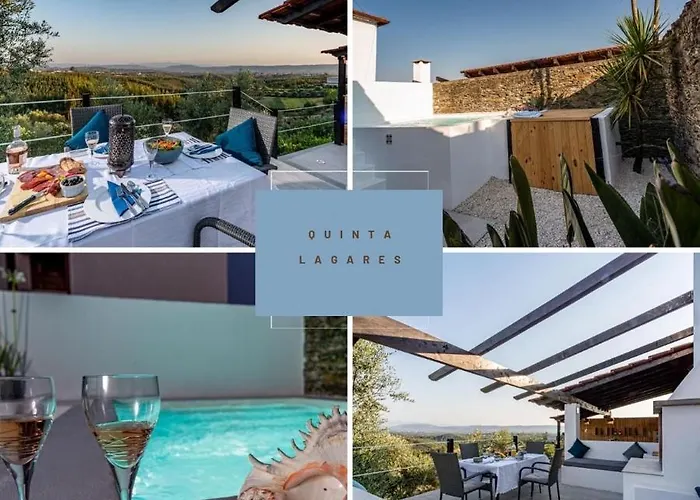 Quinta Lagares Casa de hóspedes Penacova
