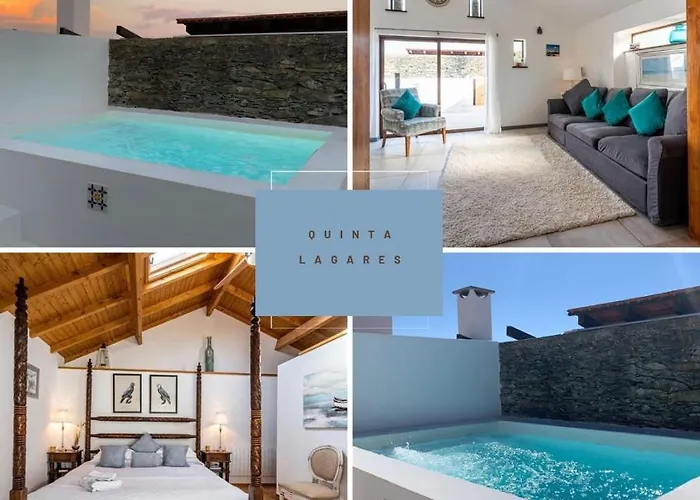 Quinta Lagares Penacova