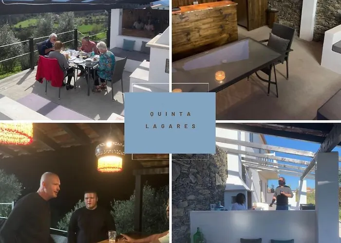 Casa de hóspedes Quinta Lagares *