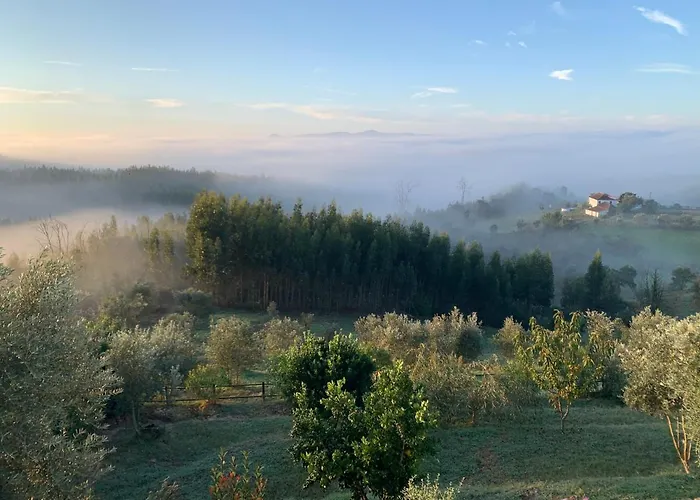 Casa de hóspedes Quinta Lagares
